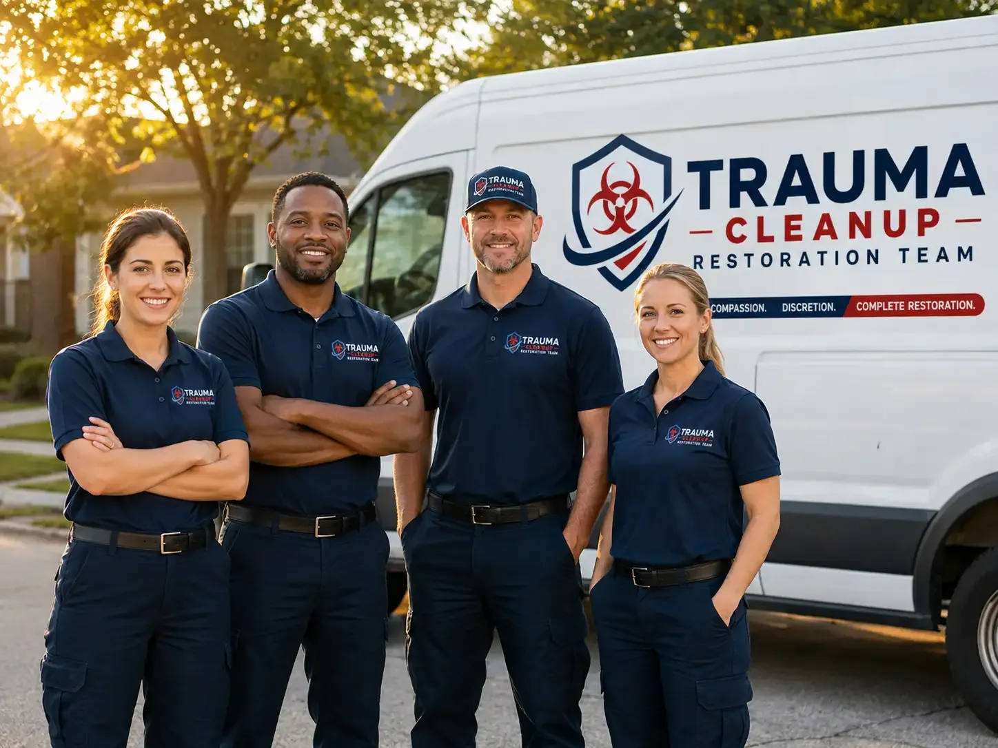 Trauma Cleanup company in Carson, MS
