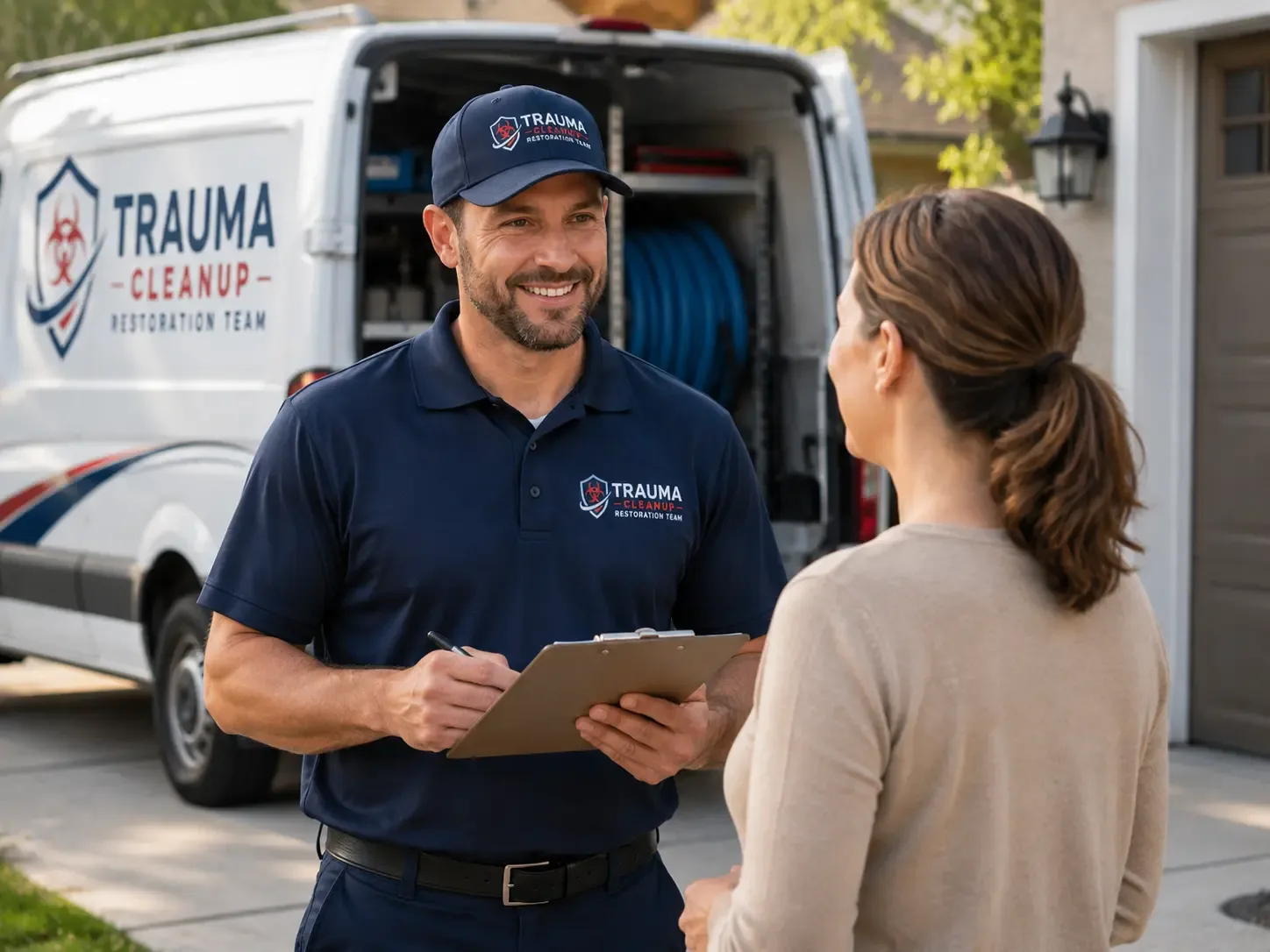 Trauma Cleanup Carson, MS FAQs